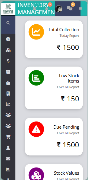 Inventory Mobile App